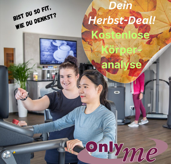 Only Me | Dein persönliches Frauenstudio